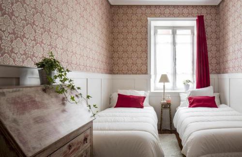 Basauri Apartment | Apartamento KUIA en Gran Bilbao con vistas a un parque