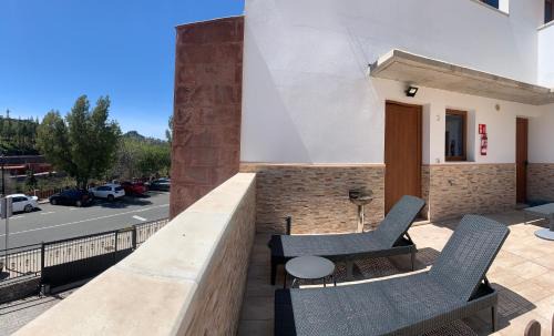 Artenara Apartment | Apartamento La Solanita, Artenara By Artenatur