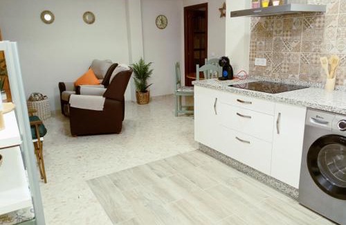 Distrito de Levante Apartment | Apartamento La Viñuela