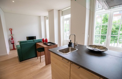 Guimaraes Apartment | Apartamento- Largo Toural