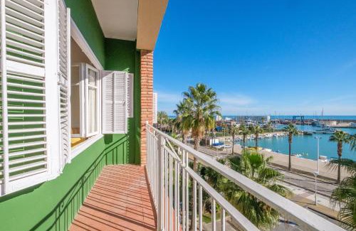 Benicarlo Apartment | Apartamento las Palmeras 4