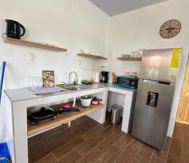 Tortuguero Apartment | Apartamento Lirios del Río