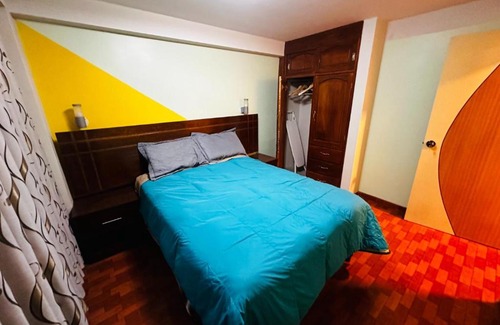 Cusco Apartment | Apartamento Los Jazmines