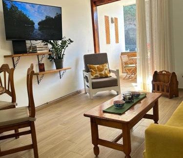 San Marcos Apartment | Apartamento Lucero del Alba