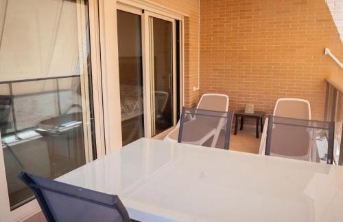 Platja de l'Arenal Apartment | Apartamento Marmara