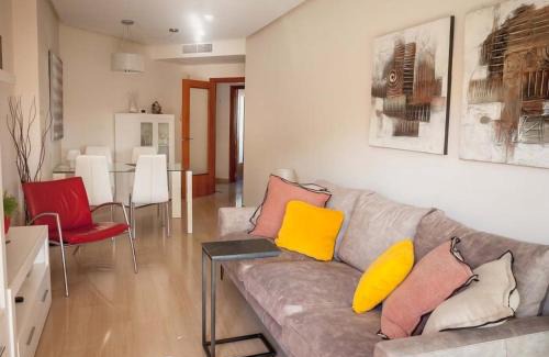 Platja de l'Arenal Apartment | Apartamento Marmara