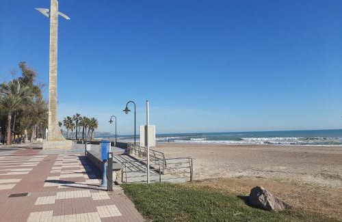 Benicassim Apartment | Apartamento Mediterráneo