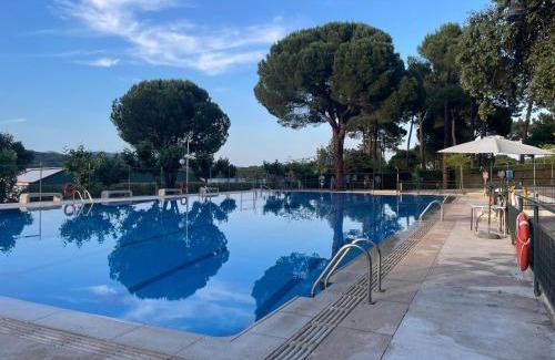 Pelayos de la Presa Apartment | Apartamento Mirador Valdeiglesias