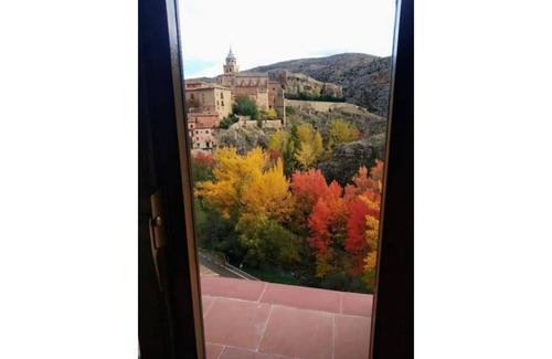 Albarracin Apartment | Apartamento Mirador de Palacios: Céntrico con Vistas