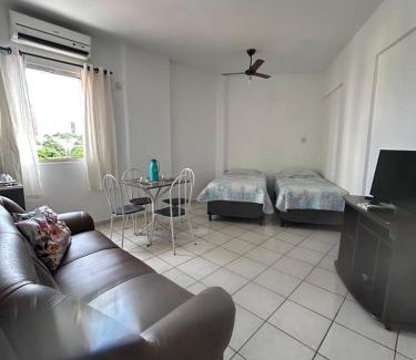 Central North Apartment | Apartamento mobiliado - Centro Cuiabá
