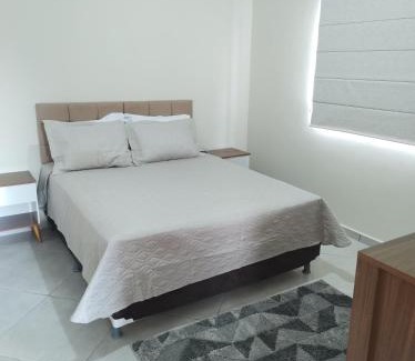 Cruzeiro Apartment | Apartamento mobiliado com vista exclusiva da Serra