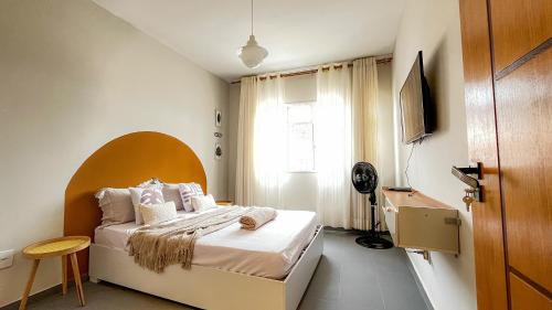 Macae Apartment | Apartamento Moderno no Visconde com Cozinha completa, Smart TV e Wifi