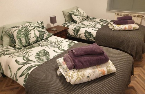 Valladolid Apartment | Apartamento NANA - Wifi y Netflix