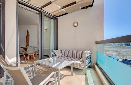 El Cotillo Apartment | Apartamento Nautilus sea view