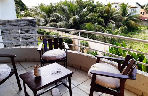 Barra de Tabatinga Apartment | Apartamento no Cond. Ocean View Residence Tabatinga, de frente ao Mirante dos golfinhos