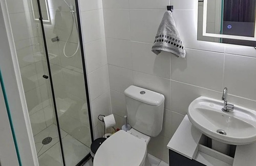 Bras Apartment | Apartamento Novo Mobiliado no Brás