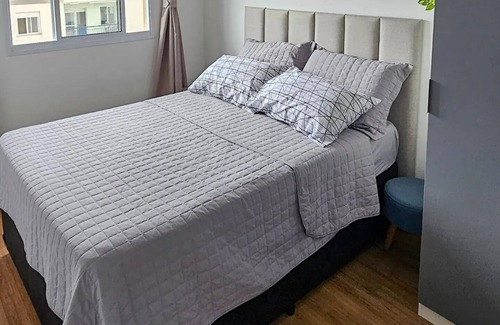 Bras Apartment | Apartamento Novo Mobiliado no Brás