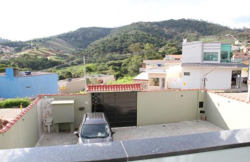 Sao Lourenco Apartment | Apartamento novo com AR CONDICIONADO E GARAGEM