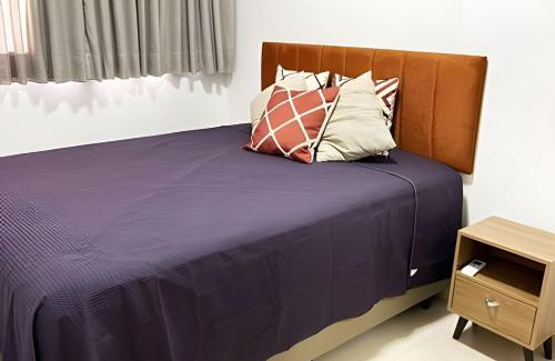 Maringa Apartment | Apartamento Novo próx. a Uningá