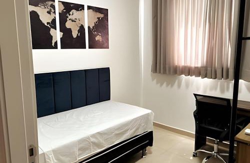 Maringa Apartment | Apartamento Novo próx. a Uningá