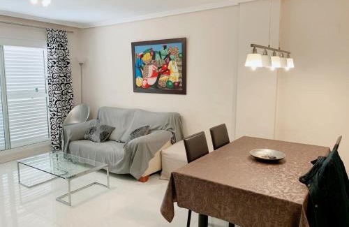 Canet de Berenguer Apartment | Apartamento Nuevo con Gran Terraza y Wifi en Canet