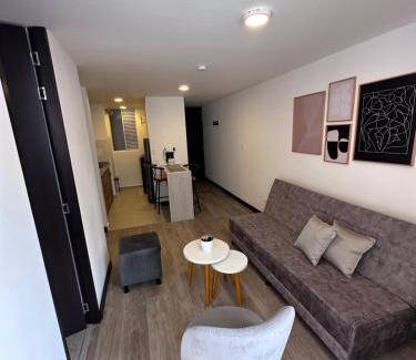 Manizales Apartment | Apartamento nuevo centro histórico!