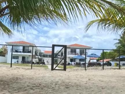 Pilar Apartment | Apartamento Pé na areia no condomínio Manga Verde