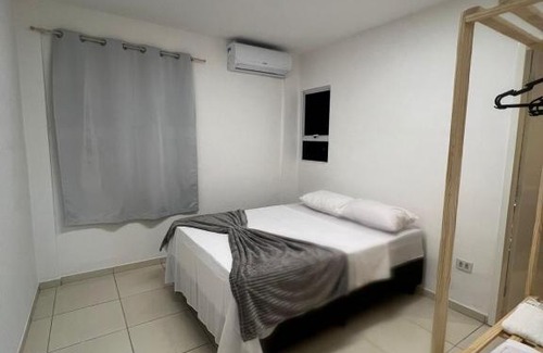 Pilar Apartment | Apartamento Pé na areia no condomínio Manga Verde