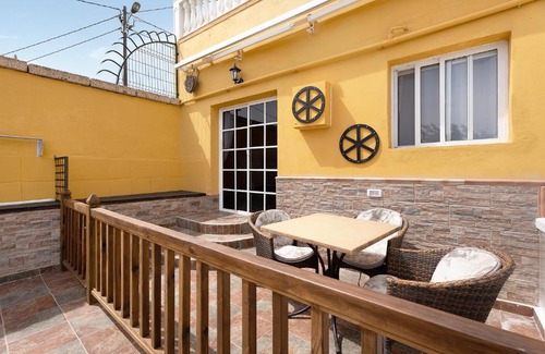 Granadilla de Abona Apartment | Apartamento P Armonia Rural