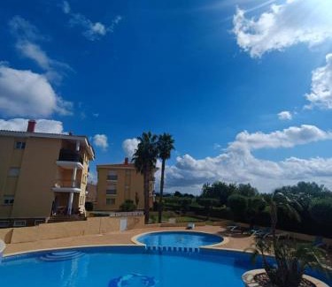 San Jorge Apartment | Apartamento Panoramica Golf