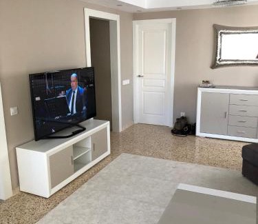 Grao de Gandia Apartment | Apartamento Parque 2 Playa de Gandía