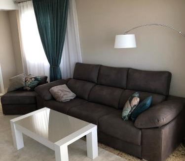 Grao de Gandia Apartment | Apartamento Parque 2 Playa de Gandía