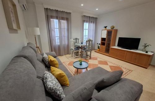 Antequera Apartment | Apartamento Parral