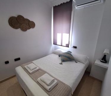 Antequera Apartment | Apartamento Parral