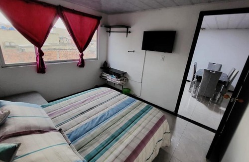 Kennedy Apartment | Apartamento Perfecto para compartir en familia piso cuatro