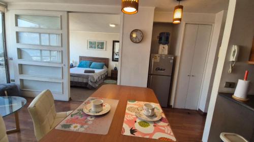 Santiago Apartment | Apartamento Pet-Friendly, Piscina, Vista Cerro San Cristobal, Santiago