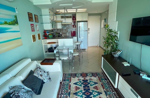 Conceicao de Jacarei Apartment | Apartamento Porto Real Pegasus