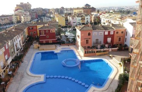 Port Saplaya Apartment | Apartamento PortSaplaya