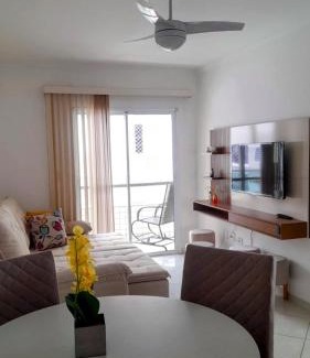 Tupi Apartment | Apartamento próximo à praia