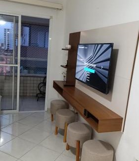 Tupi Apartment | Apartamento próximo à praia