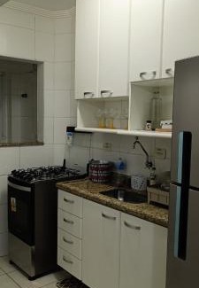 Tupi Apartment | Apartamento próximo à praia