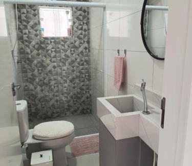 Penha Apartment | Apartamento Praia centro 03