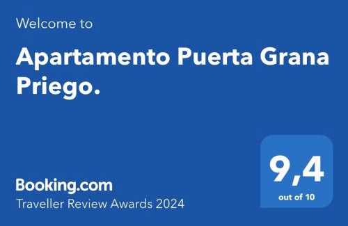 Priego de Cordoba Apartment | Apartamento Puerta Grana Priego.