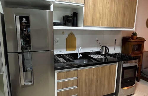 Palhoca Apartment | Apartamento Refugio das Ondas - Piscina