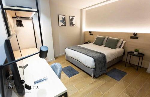 Villarreal Apartment | Apartamento Roma, living suite en Vila real