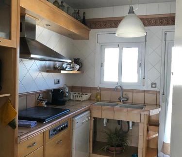 Navas Apartment | Apartamento Rural situado en tercera planta sin ascensor