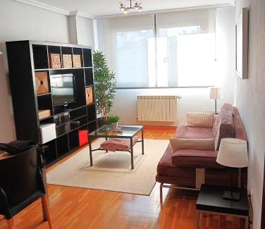 Centro y casco historico Apartment | Apartamento San Miguel con wifi y garaje gratis