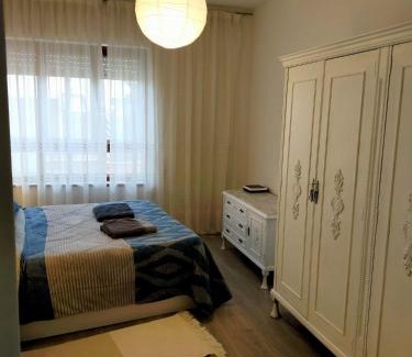 Astorga Apartment | Apartamento Shenzhen en Astorga Camino de Santiago Cochera bicis