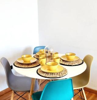Concepcion Apartment | Apartamento Silver Concepcion I
