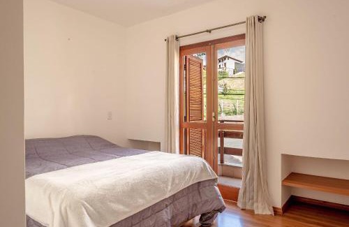 Capivari Apartment | Apartamento sofisticado no coração do Capivari